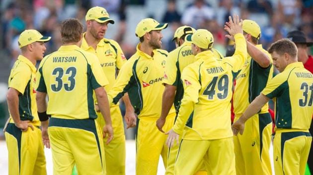 Australian cricket players are in an intense discussion with the board over their remuneration and have even started their own hashtag #fairshare to support thier cause.(AFP)