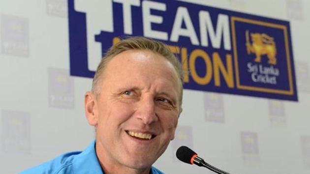 Sri Lanka have recently appointed former South Africa pace bowler Allan Donald as their interim bowling coach with the Champions Trophy as their target. (AFP) Sri Lanka have recently appointed former South Africa pace bowler Allan Donald as their interim bowling coach with the Champions Trophy as their target. (AFP)