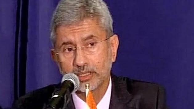 Foreign secretary S Jaishankar will visit Tel Aviv on May 25, 2017, ahead of PM Modi’s trip to Israel. (ANI File) Foreign secretary S Jaishankar will visit Tel Aviv on May 25, 2017, ahead of PM Modi’s trip to Israel. (ANI File)