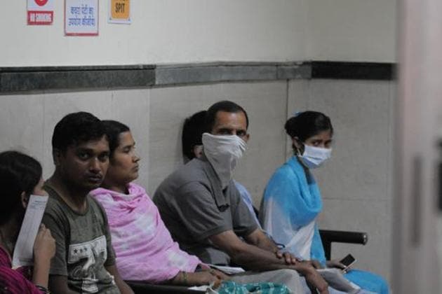 No cases of H1N1 flu was reported in the last two years in the city. In 2014, 37 cases were reported in Gurgaon but no death. The last swine flu case was reported in March 2015. (Parveen Kumar/HT FILE) No cases of H1N1 flu was reported in the last two years in the city. In 2014, 37 cases were reported in Gurgaon but no death. The last swine flu case was reported in March 2015. (Parveen Kumar/HT FILE)
