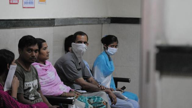 India’s worst outbreak was in the pandemic years of 2009-10, when H1N1 sickened close to 50,000 people and killed more than 2,700. (Parveen Kumar/HT Photo) India’s worst outbreak was in the pandemic years of 2009-10, when H1N1 sickened close to 50,000 people and killed more than 2,700. (Parveen Kumar/HT Photo)