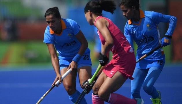 India will play four more hockey Tests against New Zealand on this tour. (AFP) India will play four more hockey Tests against New Zealand on this tour. (AFP)