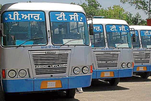 PRTC managing director Manjit Singh Narang says that they have no authority to check safety measures in private buses. (HT File Photo) PRTC managing director Manjit Singh Narang says that they have no authority to check safety measures in private buses. (HT File Photo)