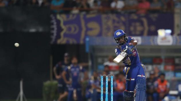 Ambati Rayudu joined Tiwary and the pair put on 61 runs for the third wicket. (BCCI)