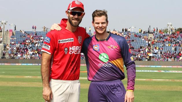Rising Pune Supergiant captain Steven Smith won the toss and opted to field in the penultimate game of IPL 2017. (BCCI) Rising Pune Supergiant captain Steven Smith won the toss and opted to field in the penultimate game of IPL 2017. (BCCI)