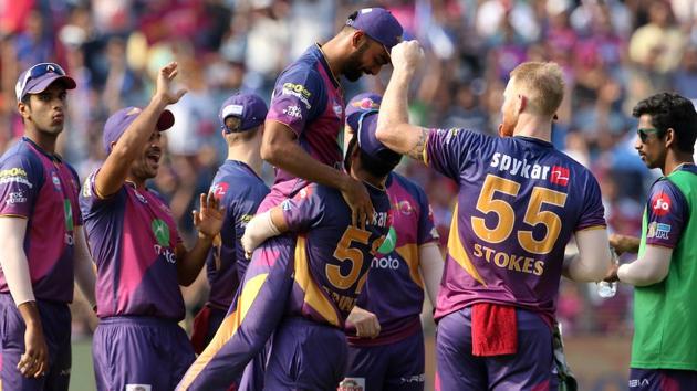 Adam Zampa and Daniel Christian also picked two wickets apiece to not let Kings XI Punjab batsmen settle down. (BCCI) Adam Zampa and Daniel Christian also picked two wickets apiece to not let Kings XI Punjab batsmen settle down. (BCCI)