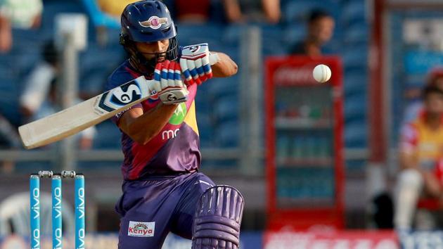 It was only a matter of formality for Rising Pune Supergiant to chase down a total of 74 runs. (BCCI) 