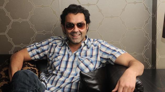 Bobby Deol’s parody account is hilarious.(Hindustan Times)