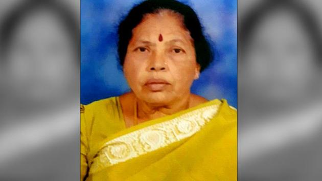 Shantakumari’s body was found stuffed inside a closet in a rented house. (HT Photo) Shantakumari’s body was found stuffed inside a closet in a rented house. (HT Photo)