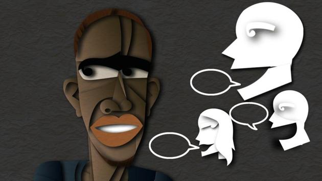 Ezeugo Nnmadi Lawrence writes about the racism he faces everyday as a black man in India.(Illustration: Malay Karmakar)