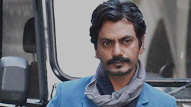 Nawazuddin Siddiqui will be leaving for the Cannes Film Festival on May 18. (HT Photo)