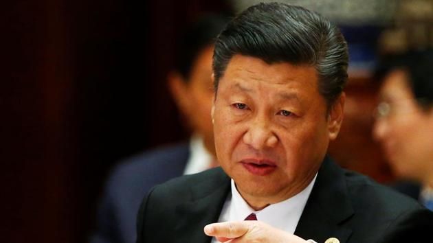Chinese President Xi Jinping attends a summit at the Belt and Road Forum in Beijing, China.(REUTERS) Chinese President Xi Jinping attends a summit at the Belt and Road Forum in Beijing, China.(REUTERS)