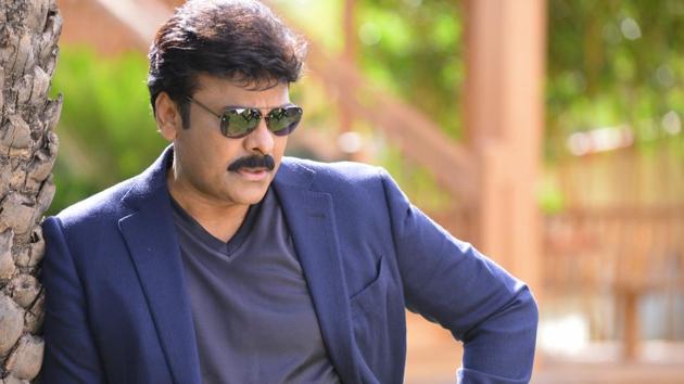 Chiranjeevi Eyes Tamil Market His Next Film Likely To Be A Bilingual Hindustan Times