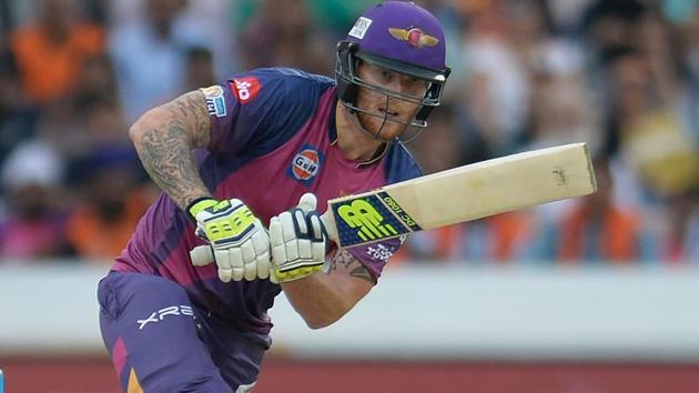 Rising Pune Supergiants will be without Ben Stokes when they face Mumbai Indians in Qualifier 1 of the Indian Premier League.(AFP)