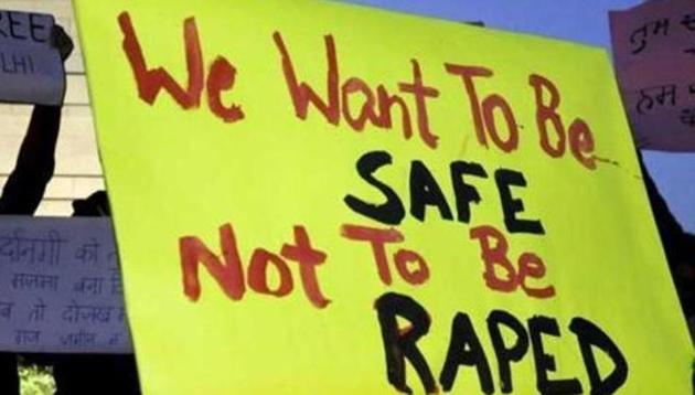 The man, who lives in Shahdara in Delhi, had watched a movie with the 26-year old victim at Connaught Place on Friday night, after which they had taken a cab to go home. The victim was abducted and raped by three men shortly after she got down near her home. She was later dumped near Najafgarh. (HT FILE) The man, who lives in Shahdara in Delhi, had watched a movie with the 26-year old victim at Connaught Place on Friday night, after which they had taken a cab to go home. The victim was abducted and raped by three men shortly after she got down near her home. She was later dumped near Najafgarh. (HT FILE)
