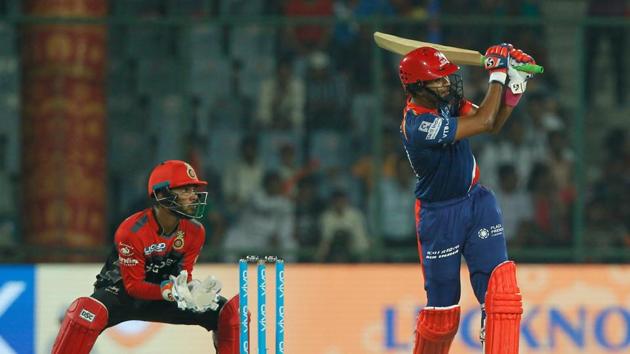 Shreyas Iyer and Karun Nair revived DD with a solid knock (BCCI)