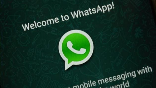 WhatsApp changed it’s privacy policy after it was acquired by Facebook.(AFP Photo)