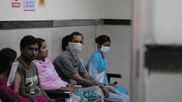 Public health officials from the state said as many as 196 deaths have been reported across Maharashtra till May 14. (HT File) Public health officials from the state said as many as 196 deaths have been reported across Maharashtra till May 14. (HT File)