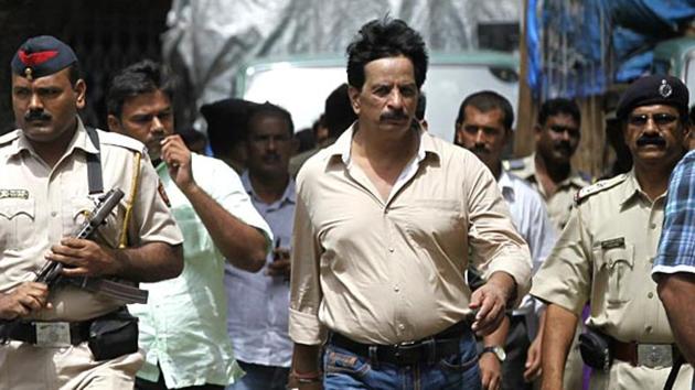 Sharma is one of the famed encounter specialists with more than 100 encounters, including three LeT suspects. (File) Sharma is one of the famed encounter specialists with more than 100 encounters, including three LeT suspects. (File)