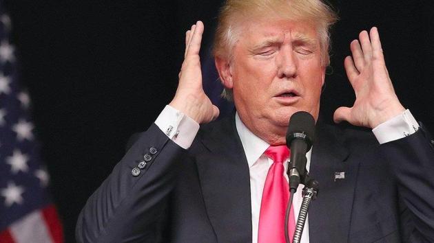 Trump would be visiting sites associated with the world’s great religions to stress that we all have to be united and we have to be joined together with an agenda of tolerance and moderation. (Reuters File Photo) Trump would be visiting sites associated with the world’s great religions to stress that we all have to be united and we have to be joined together with an agenda of tolerance and moderation. (Reuters File Photo)