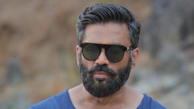 Actor Suniel Shetty suffered from migraine for almost a year and a half.