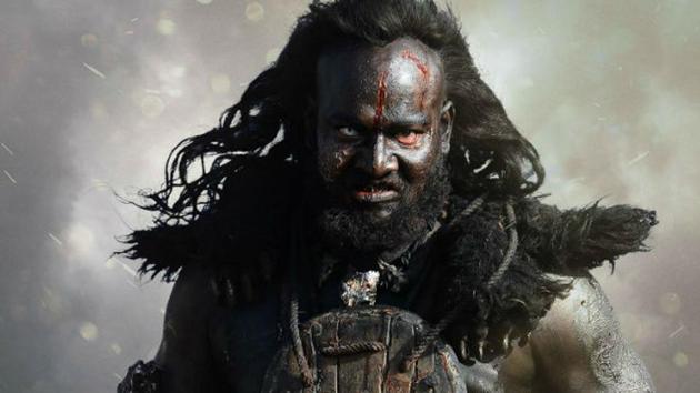 Baahubali’s Kalakeya plays the villain in Prabhudheva’s next ...