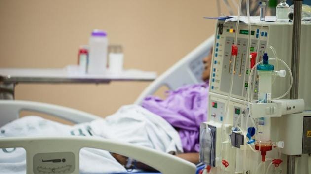 A villager alleged the doctors at the SGPGIMS hospital stole his kidney. (Representative image) A villager alleged the doctors at the SGPGIMS hospital stole his kidney. (Representative image)