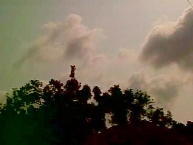 Monsoon is expected to hit Kerala on May 30. (ANI File Photo) Monsoon is expected to hit Kerala on May 30. (ANI File Photo)