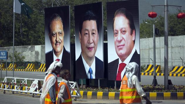 School Grls Chana Xxx Video - Pak minister slams daily for leaking China economic corridor plan, calls it  fear mongering | World News - Hindustan Times