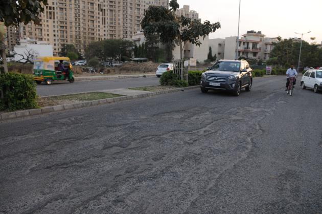 Residents of South City 2, which is among the private colonies to be transferred to the MCG, have been complaining about infrastructure deficiencies for long. (File photo) Residents of South City 2, which is among the private colonies to be transferred to the MCG, have been complaining about infrastructure deficiencies for long. (File photo)