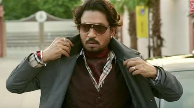 Irrfan Khan will be soon seen opposite Pakistani actor Saba Qamar in Hindi Medium.