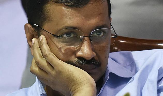 After MCD poll debacle, Delhi chief minister Arvind Kejriwal is trying to become more accessible to his MLAs. (Raj K Raj /HT Photo) After MCD poll debacle, Delhi chief minister Arvind Kejriwal is trying to become more accessible to his MLAs. (Raj K Raj /HT Photo)