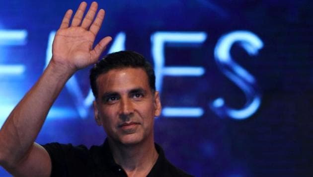Mumbai: Actor Akshay Kumar is set to start shoot for Toilet Ek Prem Katha (IANS)
