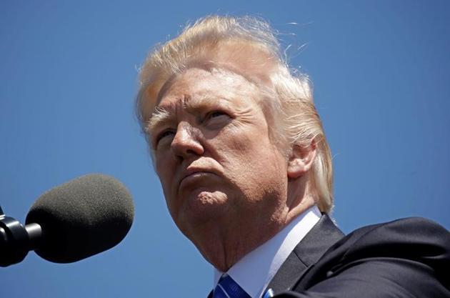 Donald Trump has ordered the rollback of elements of Obama’s Clean Power Plan.(Reuters) Donald Trump has ordered the rollback of elements of Obama’s Clean Power Plan.(Reuters)