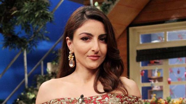 Actors Soha Ali Khan and Kunal Kemmu are expecting their first child, and Soha is due to deliver later this year.(Yogen Shah)