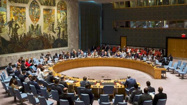 The UN Security Council vowed to demanded a halt to any further nuclear or missile tests. (Reuters File Photo) The UN Security Council vowed to demanded a halt to any further nuclear or missile tests. (Reuters File Photo)