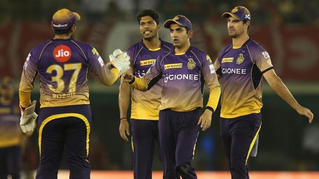 Kolkata Knight Riders started the Indian Premier League (IPL) 2017 on a strong not but lost series of matches towards the end. (BCCI) Kolkata Knight Riders started the Indian Premier League (IPL) 2017 on a strong not but lost series of matches towards the end. (BCCI)