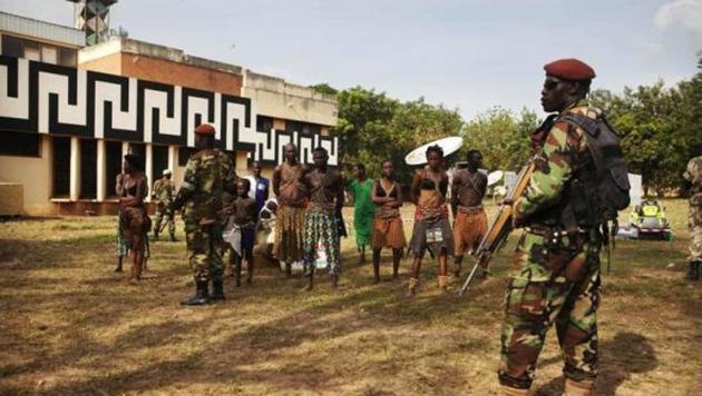 The United Nations has warned that the sectarian violence that has plagued the country since late 2013 is now occurring in areas that previously had been spared. (Reuters Representative Photo) The United Nations has warned that the sectarian violence that has plagued the country since late 2013 is now occurring in areas that previously had been spared. (Reuters Representative Photo)