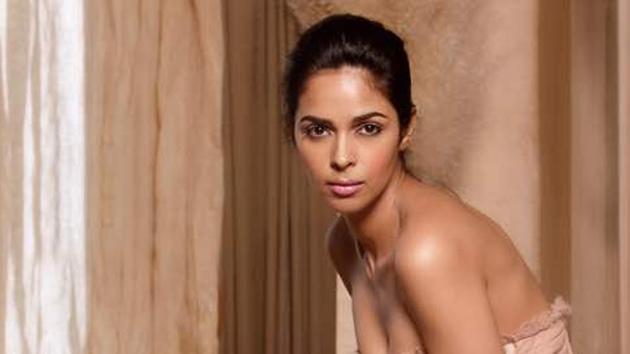 Actor Mallika Sherawat will wear a Georges Hobeika outfit to the festival. Actor Mallika Sherawat will wear a Georges Hobeika outfit to the festival.