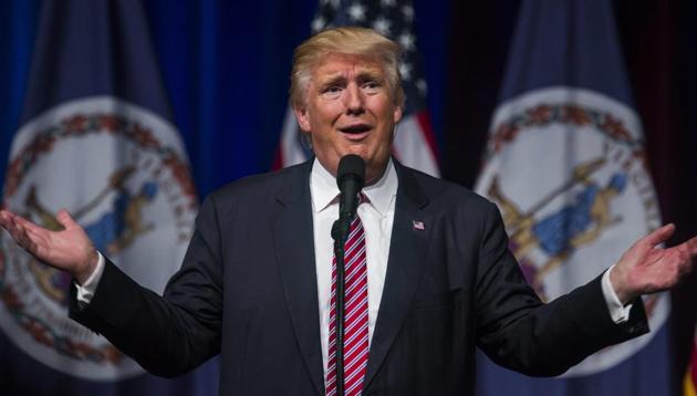 Donald Trump gave vent to frustrations over his mounting political problems Wednesday, declaring that no president in US history had been treated “more unfairly.” (File Photo) Donald Trump gave vent to frustrations over his mounting political problems Wednesday, declaring that no president in US history had been treated “more unfairly.” (File Photo)
