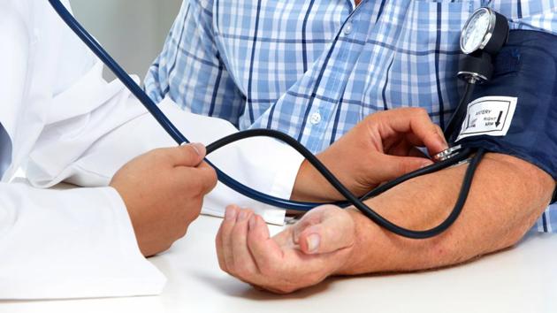 There are increasing evidences that adult hypertension has its antecedents during childhood, as childhood blood pressure (BP) predicts adult BP. (Shutterstock) There are increasing evidences that adult hypertension has its antecedents during childhood, as childhood blood pressure (BP) predicts adult BP. (Shutterstock)