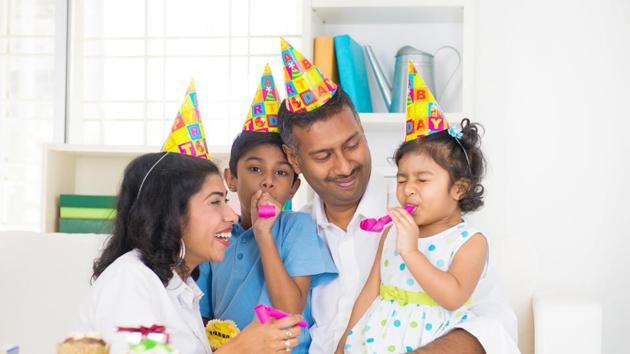 Water-themed parties and superhero themes are great to keep the children involved and keep their fun quotient high. (Shutterstock) Water-themed parties and superhero themes are great to keep the children involved and keep their fun quotient high. (Shutterstock)