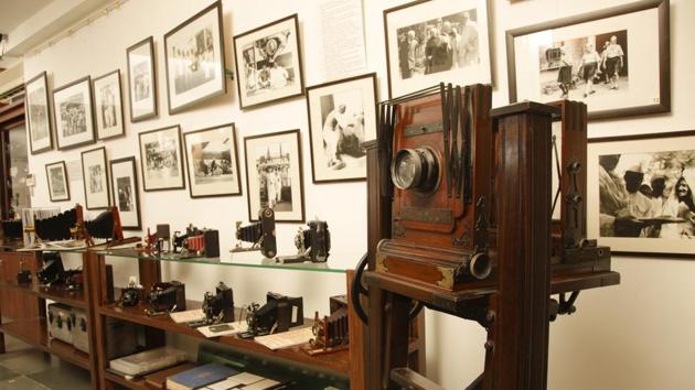 The Museo Camera – Centre of Photography museum in Gurgaon is spread across 15,000 square feet. The Museo Camera – Centre of Photography museum in Gurgaon is spread across 15,000 square feet.