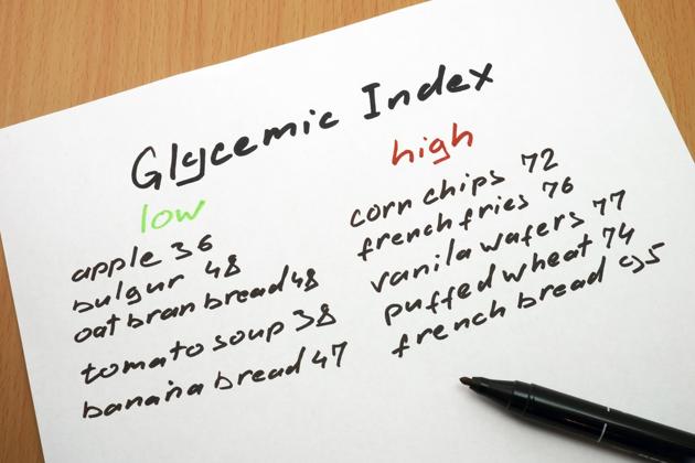 The study showed that switching from a high-glycemic diet to a low-glycemic diet arrested damage to the retina. (Shutterstock) The study showed that switching from a high-glycemic diet to a low-glycemic diet arrested damage to the retina. (Shutterstock)