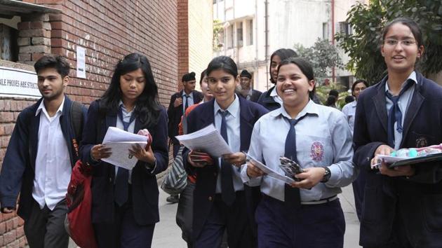 More than 15 lakh students study in over 1,000 Delhi government schools. (HT File Photo) More than 15 lakh students study in over 1,000 Delhi government schools. (HT File Photo)