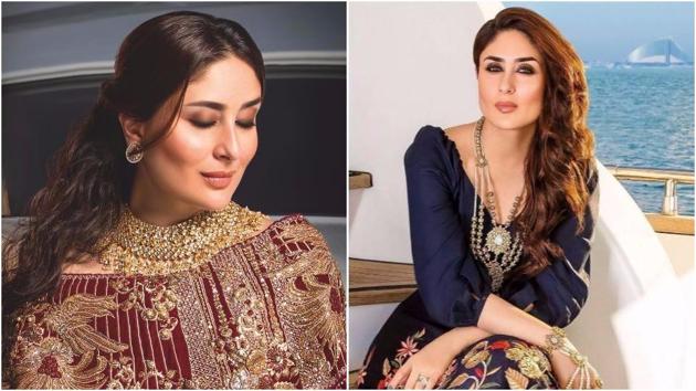 Kareena looks gorgeous in her new pics. (Instagram) Kareena looks gorgeous in her new pics. (Instagram)