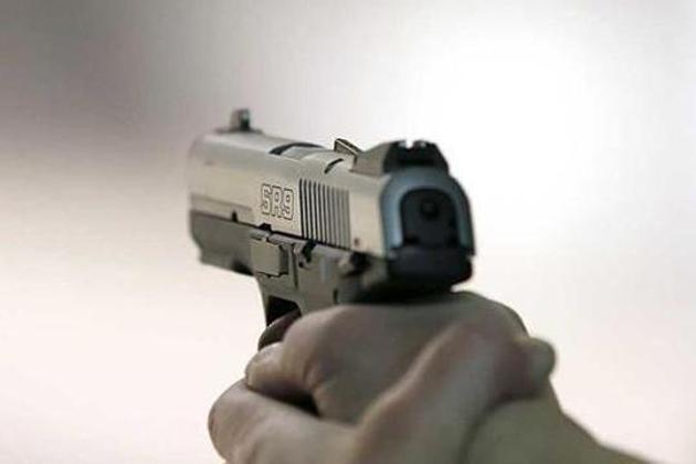 The police said that the girl’s family tried to drag her to a car after the shooting. (AFP) The police said that the girl’s family tried to drag her to a car after the shooting. (AFP)