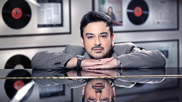 Adnan Sami says Pakistanis still have a grudge against him for becoming an Indian citizen. Adnan Sami says Pakistanis still have a grudge against him for becoming an Indian citizen.