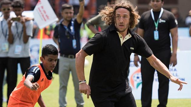 Want to compete? (Satish Bate/HT Photo)