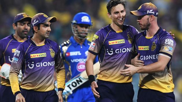 Kolkata Knight Riders face Sunrisers Hyderabad in the IPL 2017 eliminator on Wednesday. (AFP) Kolkata Knight Riders face Sunrisers Hyderabad in the IPL 2017 eliminator on Wednesday. (AFP)
